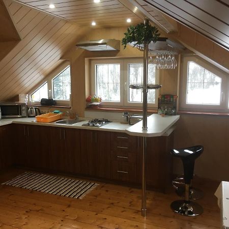 Apartman U Holica Банска-Штьявница Экстерьер фото