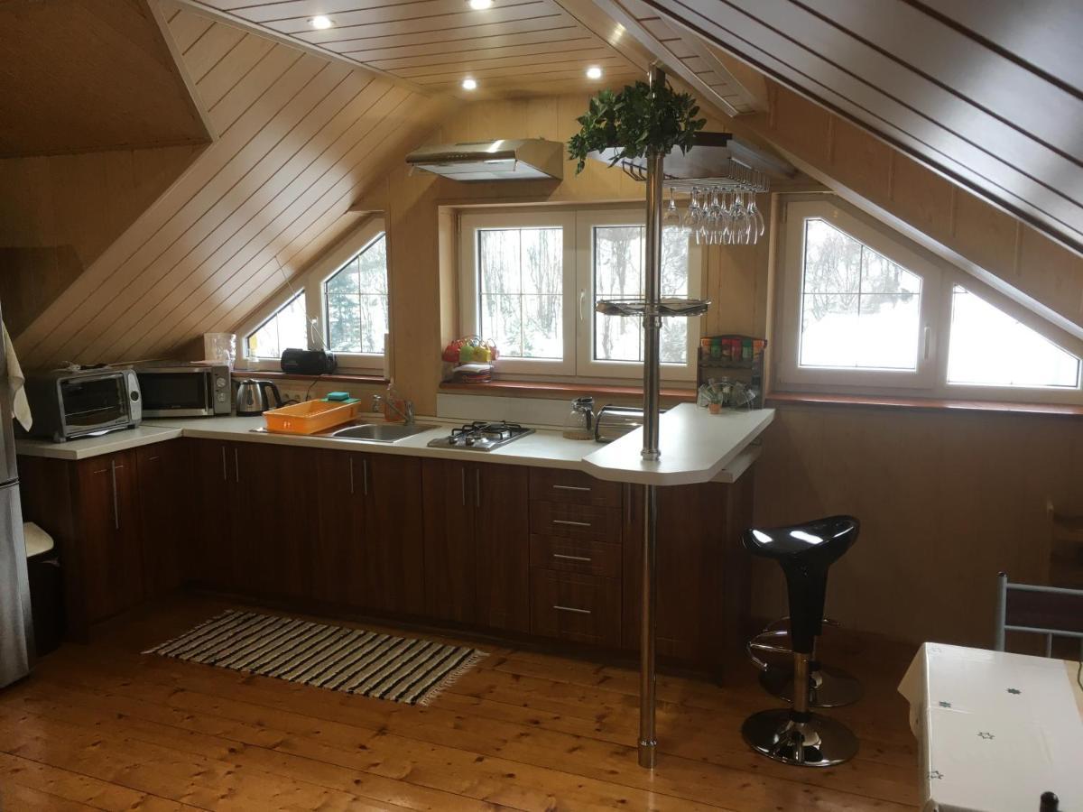 Apartman U Holica Банска-Штьявница Экстерьер фото
