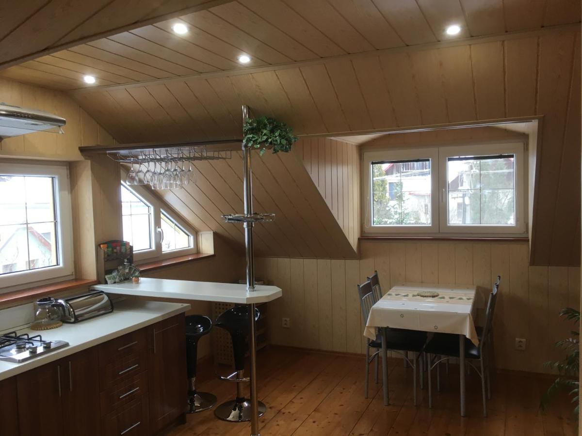 Apartman U Holica Банска-Штьявница Экстерьер фото