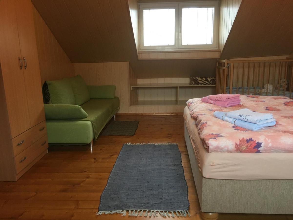 Apartman U Holica Банска-Штьявница Экстерьер фото