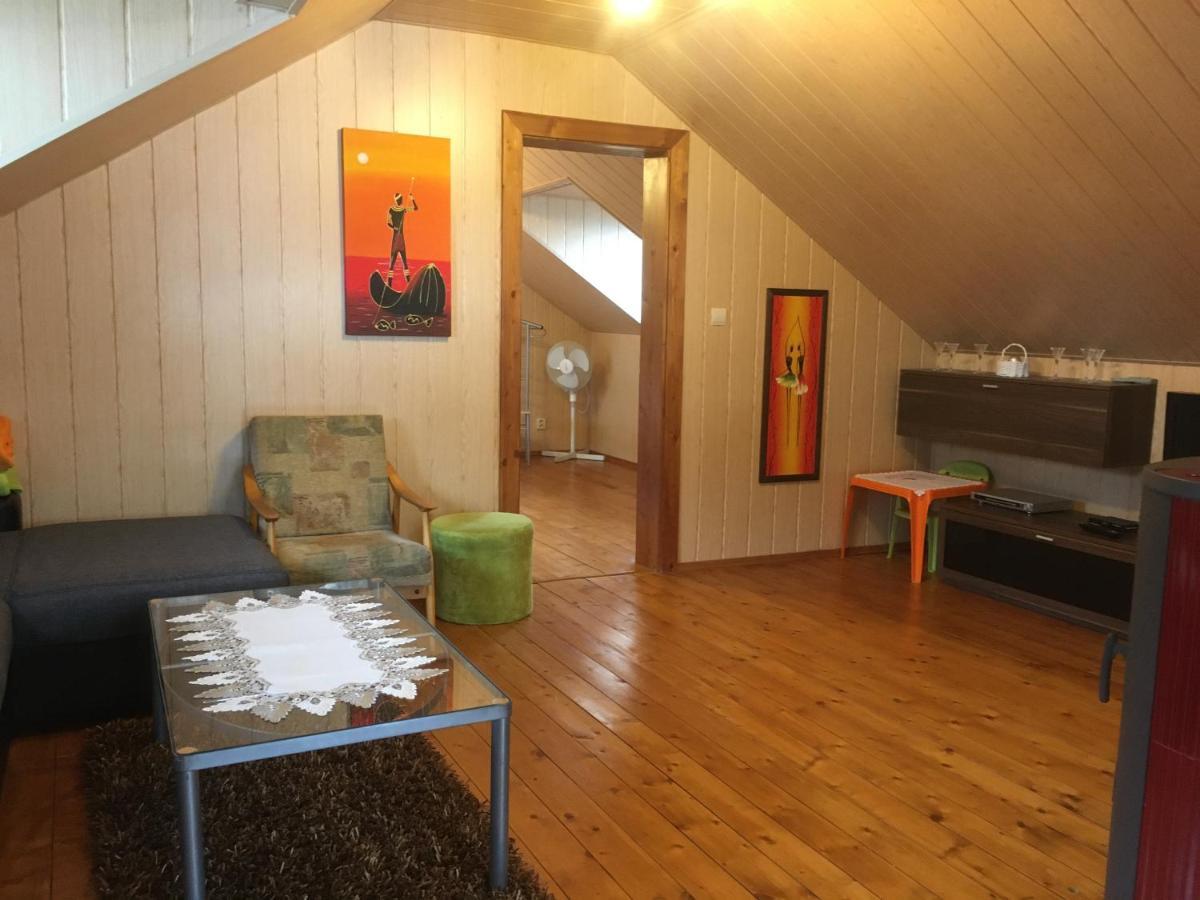 Apartman U Holica Банска-Штьявница Экстерьер фото