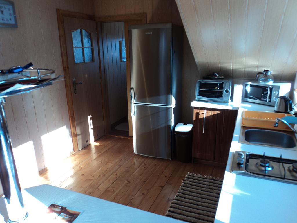 Apartman U Holica Банска-Штьявница Экстерьер фото