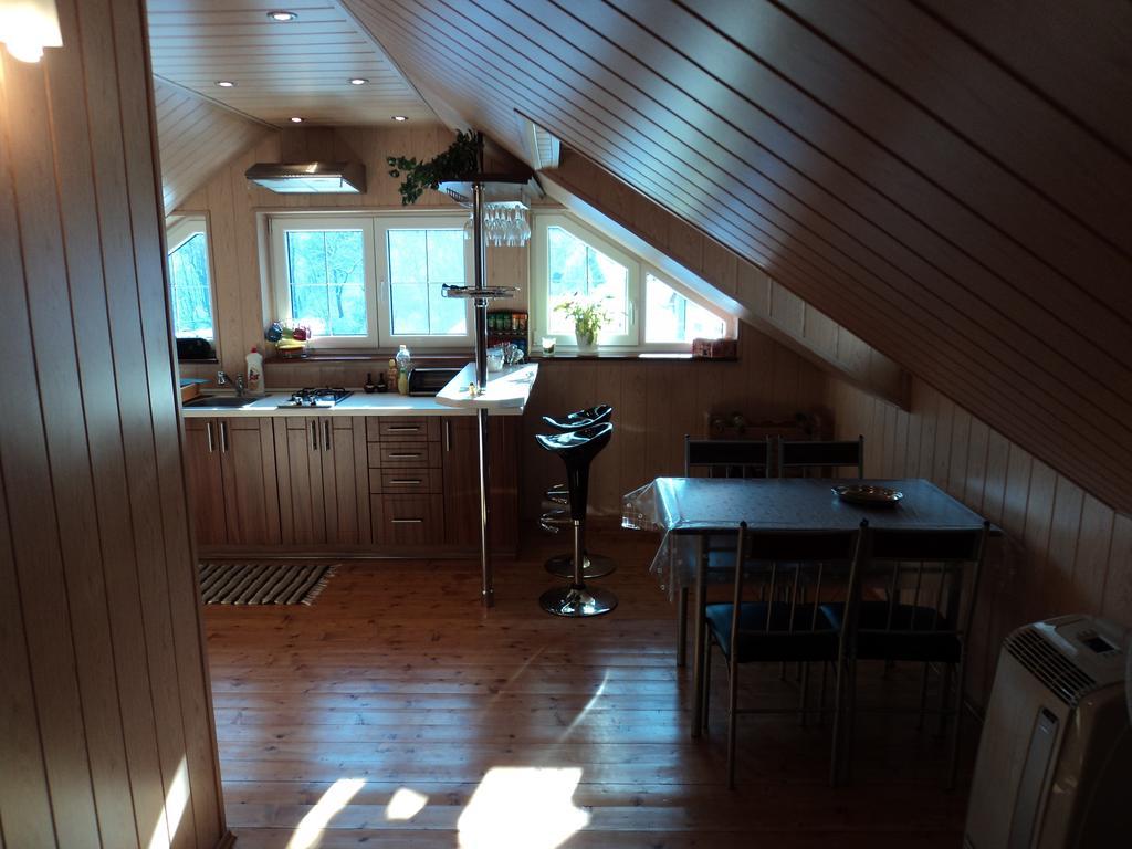 Apartman U Holica Банска-Штьявница Экстерьер фото